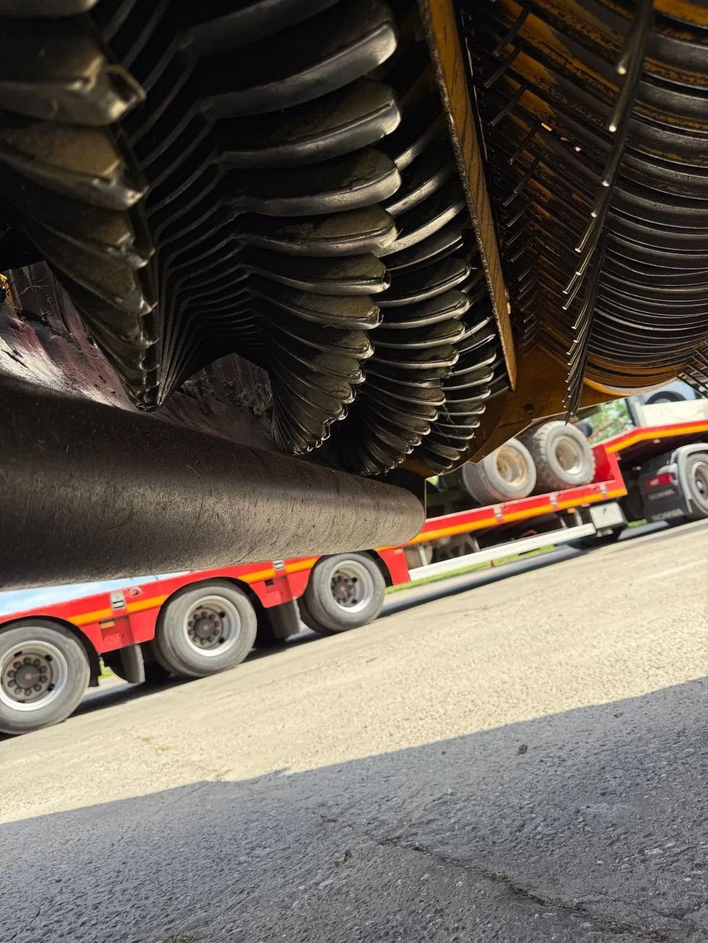 Ladewagen типа Schuitemaker Rapide 125 S Ladewagen Rotor invoer opraapwagen, Gebrauchtmaschine в Ruinerwold (Фотография 8)