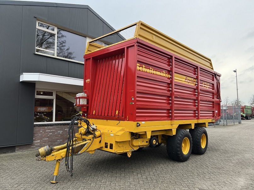 Ladewagen des Typs Schuitemaker rapide 130, Gebrauchtmaschine in Vroomshoop (Bild 1)