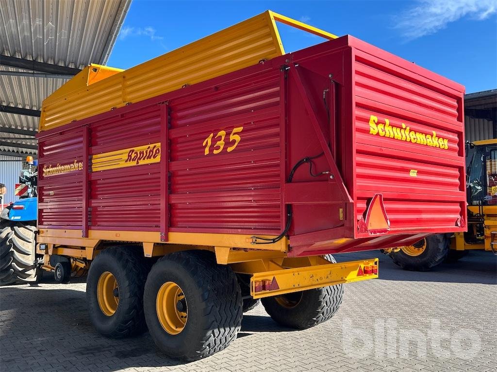 Ladewagen typu Schuitemaker Rapide 135 S, Gebrauchtmaschine v Düsseldorf (Obrázek 2)