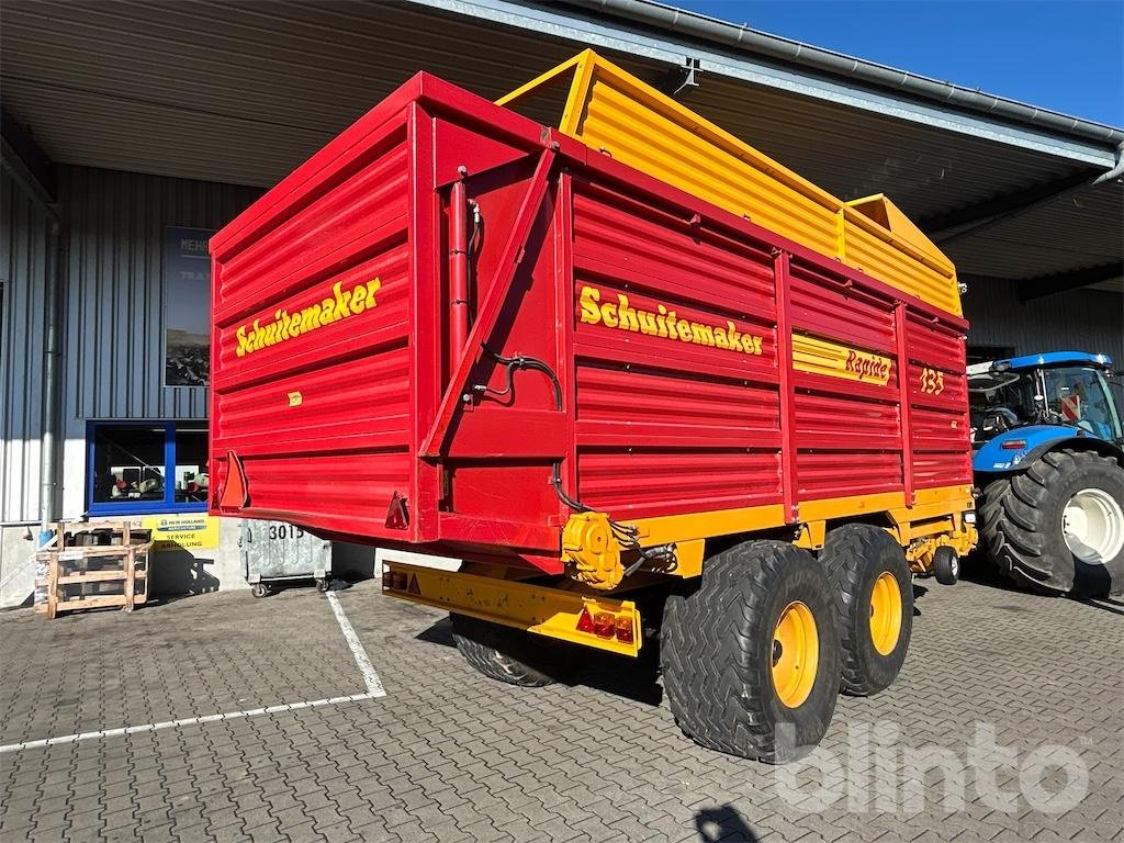Ladewagen typu Schuitemaker Rapide 135 S, Gebrauchtmaschine w Düsseldorf (Zdjęcie 1)