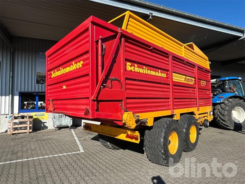 Ladewagen del tipo Schuitemaker Rapide 135 S, Gebrauchtmaschine en Düsseldorf (Imagen 1)