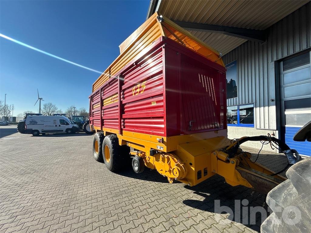 Ladewagen typu Schuitemaker Rapide 135 S, Gebrauchtmaschine w Düsseldorf (Zdjęcie 4)