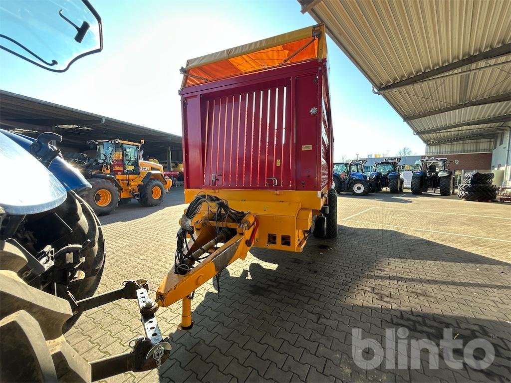 Ladewagen typu Schuitemaker Rapide 135 S, Gebrauchtmaschine w Düsseldorf (Zdjęcie 8)