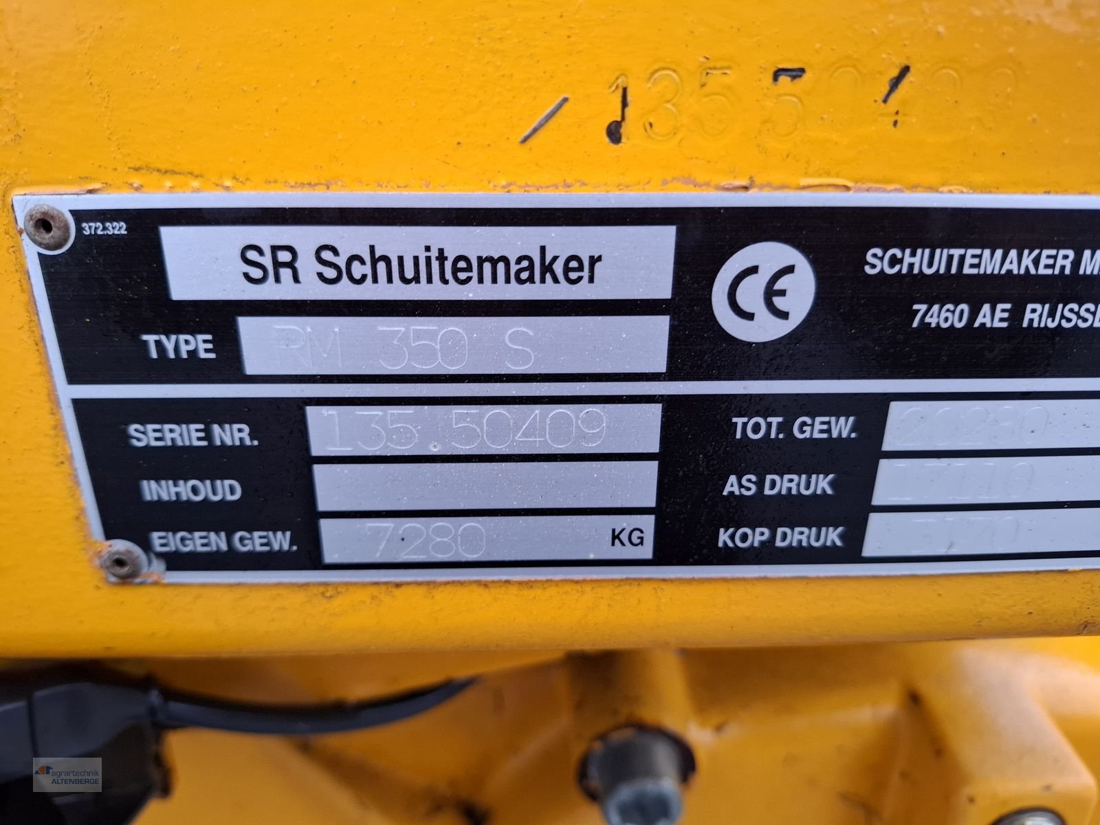 Ladewagen типа Schuitemaker Rapide 135 S, Gebrauchtmaschine в Altenberge (Фотография 20)