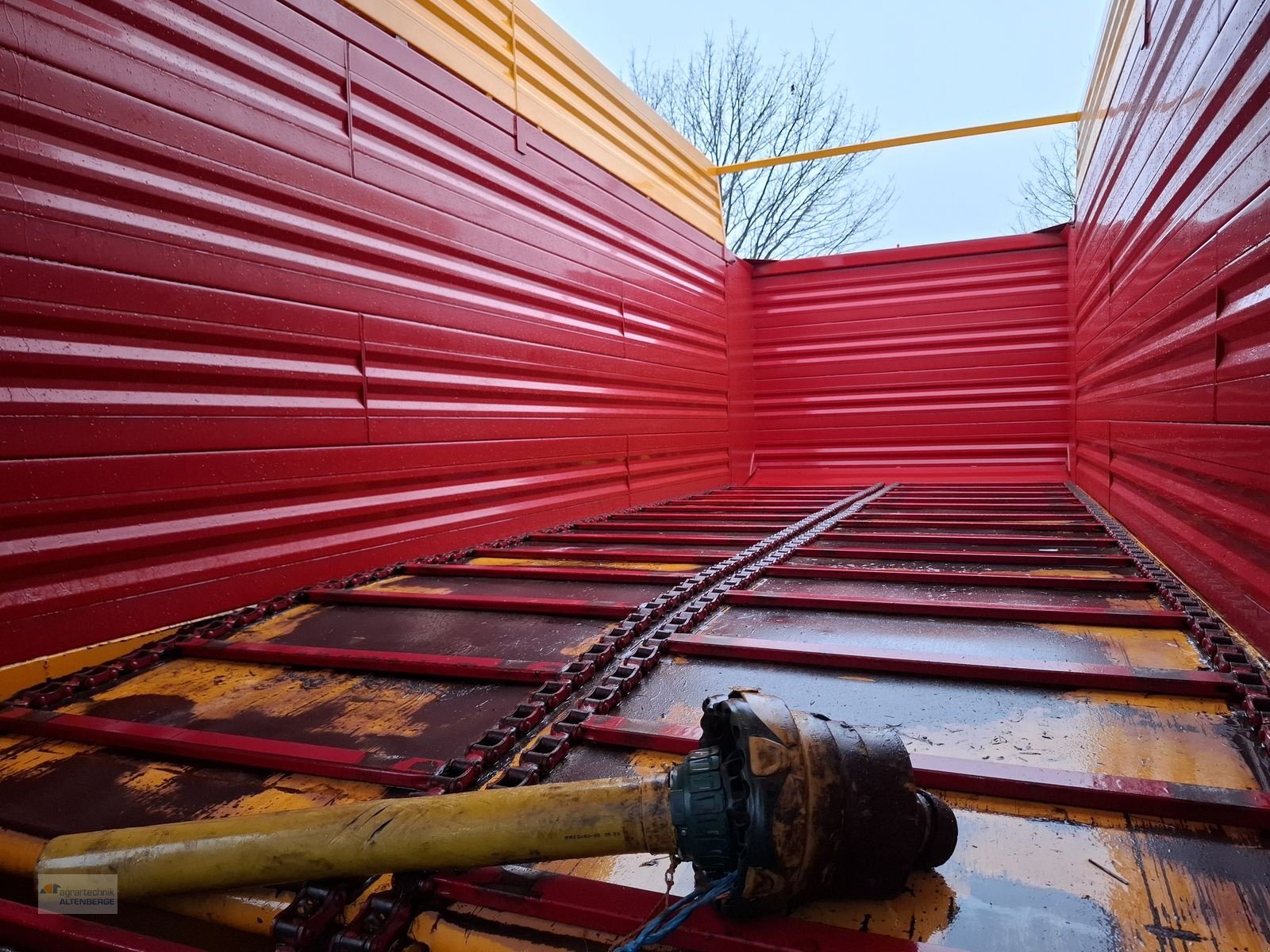 Ladewagen типа Schuitemaker Rapide 135 S, Gebrauchtmaschine в Altenberge (Фотография 16)