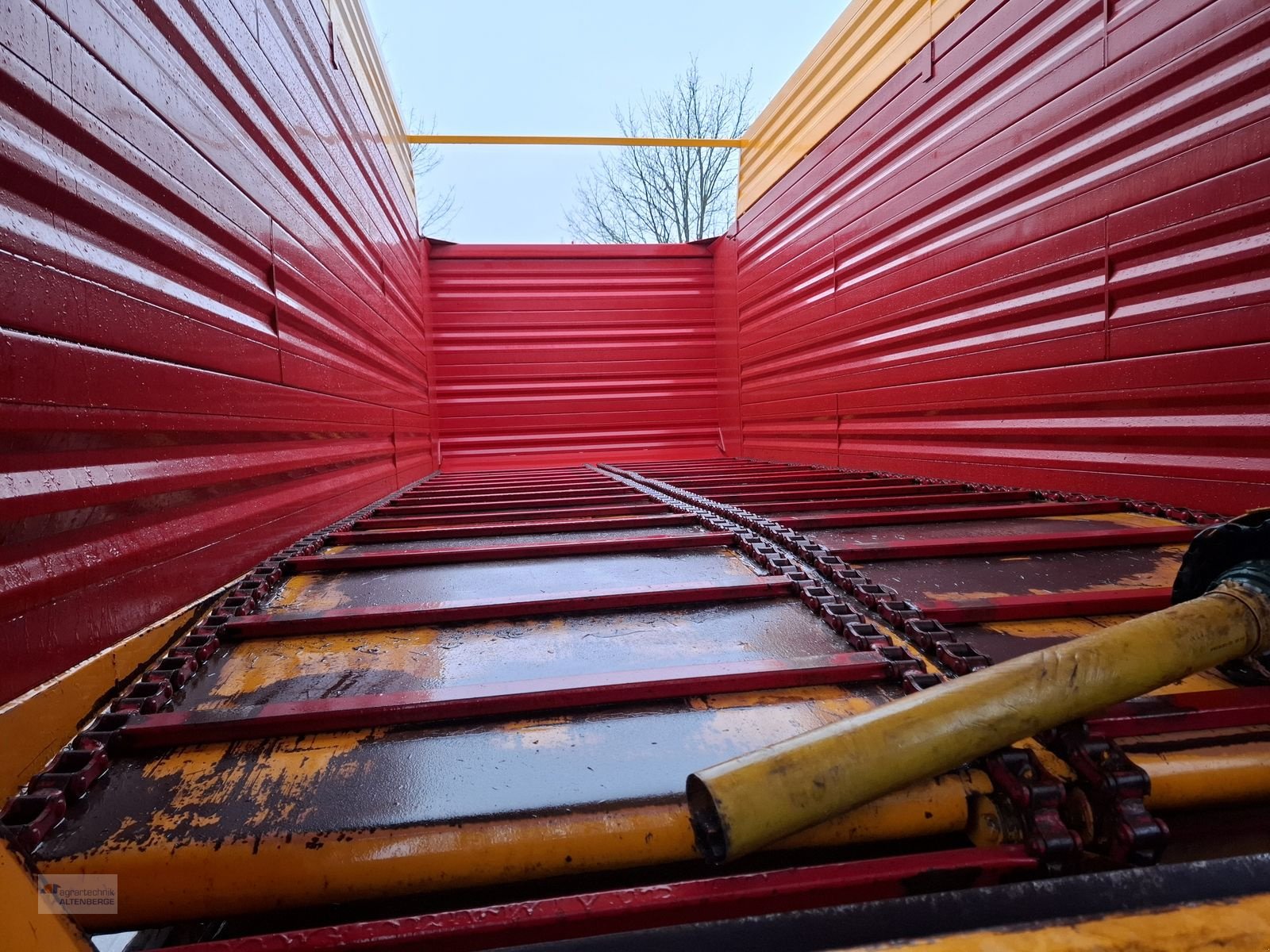 Ladewagen типа Schuitemaker Rapide 135 S, Gebrauchtmaschine в Altenberge (Фотография 19)