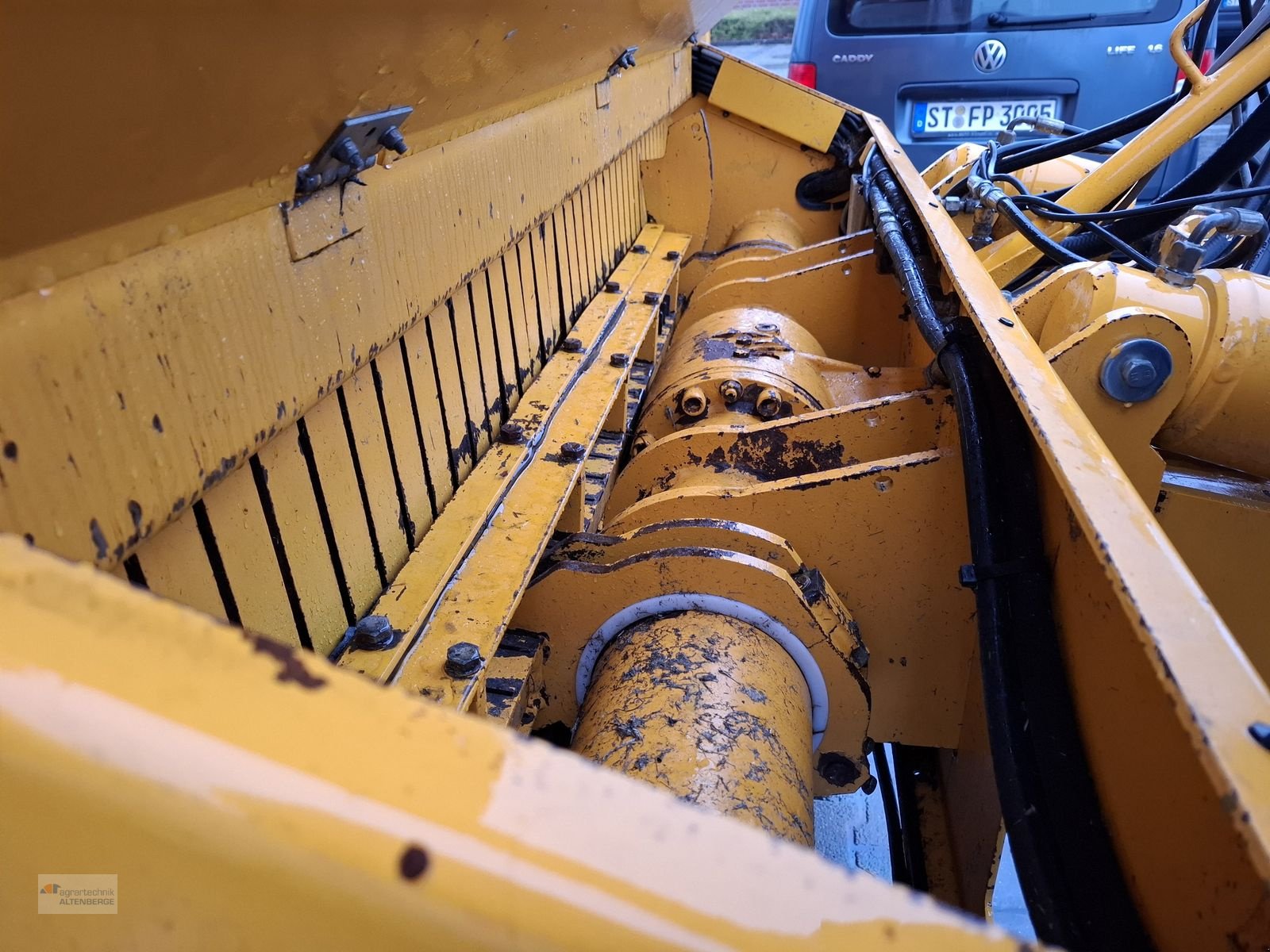 Ladewagen типа Schuitemaker Rapide 135 S, Gebrauchtmaschine в Altenberge (Фотография 14)