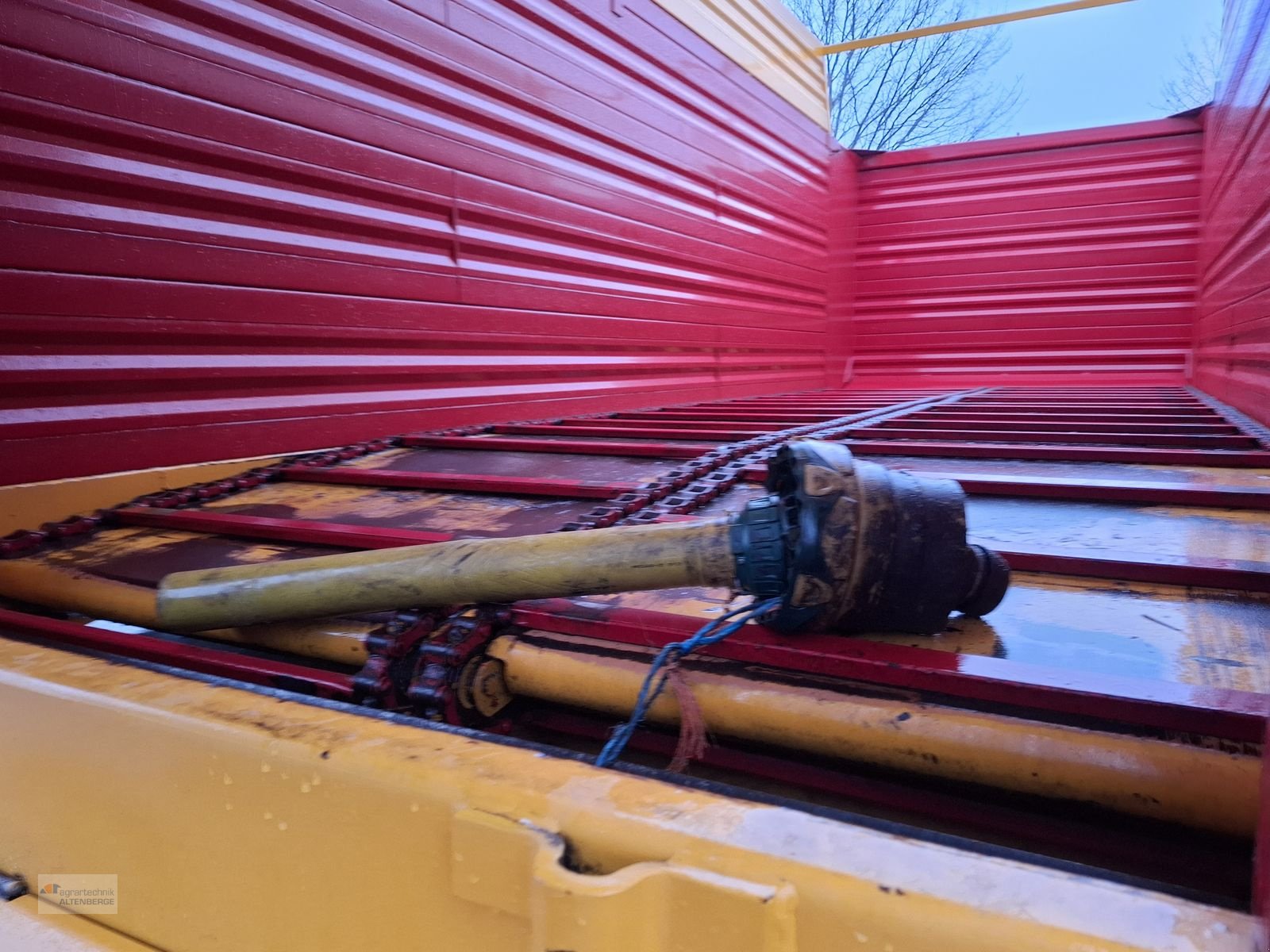 Ladewagen типа Schuitemaker Rapide 135 S, Gebrauchtmaschine в Altenberge (Фотография 15)