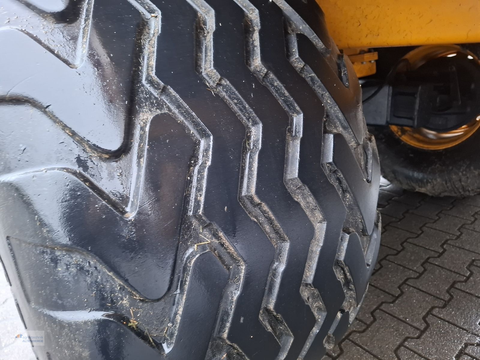 Ladewagen типа Schuitemaker Rapide 135 S, Gebrauchtmaschine в Altenberge (Фотография 12)