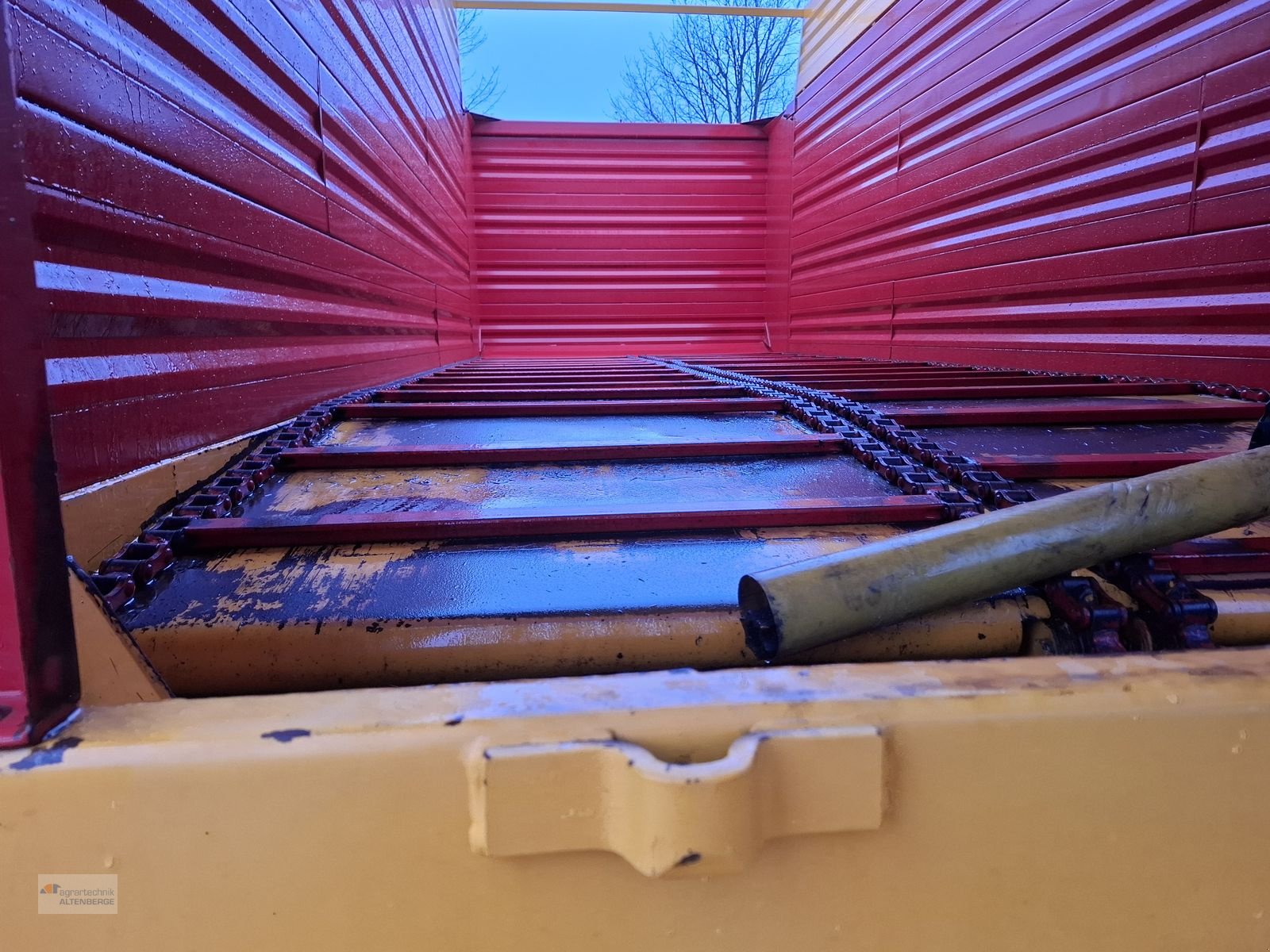 Ladewagen типа Schuitemaker Rapide 135 S, Gebrauchtmaschine в Altenberge (Фотография 18)