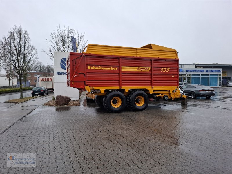 Ladewagen типа Schuitemaker Rapide 135 S, Gebrauchtmaschine в Altenberge