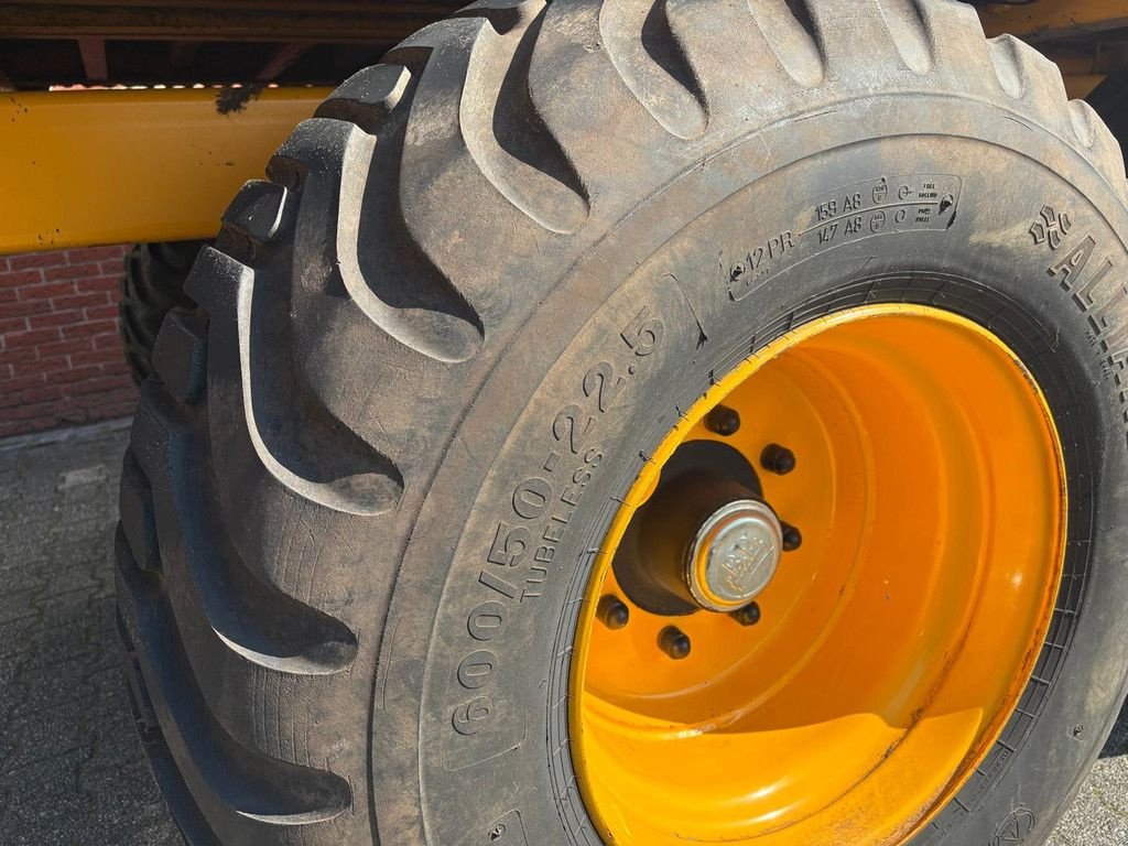 Ladewagen van het type Schuitemaker Rapide 135, Gebrauchtmaschine in Wierden (Foto 6)