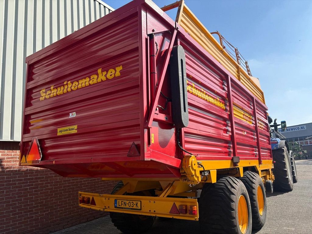 Ladewagen van het type Schuitemaker Rapide 135, Gebrauchtmaschine in Wierden (Foto 5)