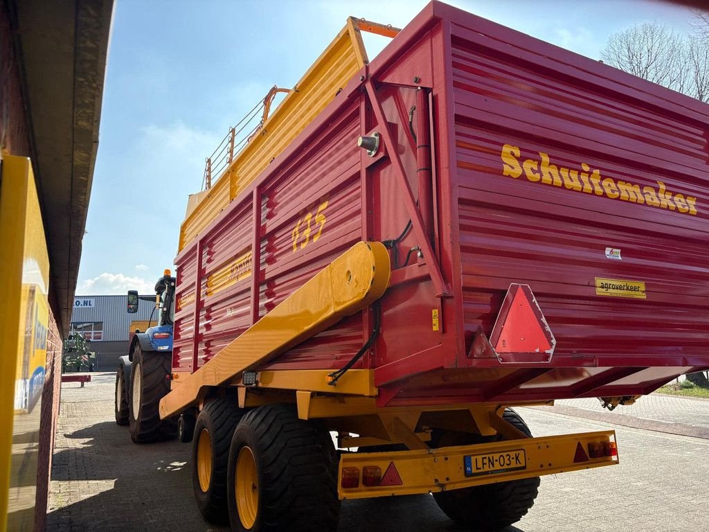 Ladewagen van het type Schuitemaker Rapide 135, Gebrauchtmaschine in Wierden (Foto 2)
