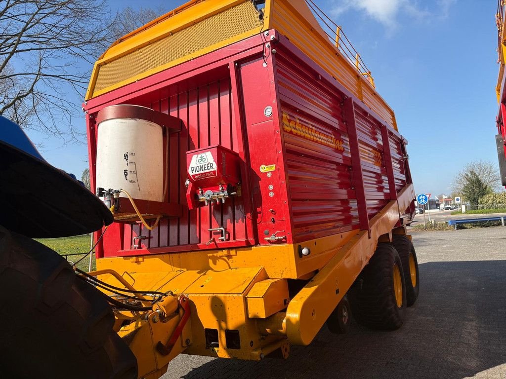 Ladewagen van het type Schuitemaker Rapide 135, Gebrauchtmaschine in Wierden (Foto 3)