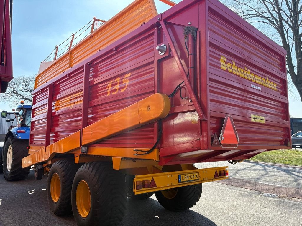 Ladewagen van het type Schuitemaker Rapide 135, Gebrauchtmaschine in Wierden (Foto 4)