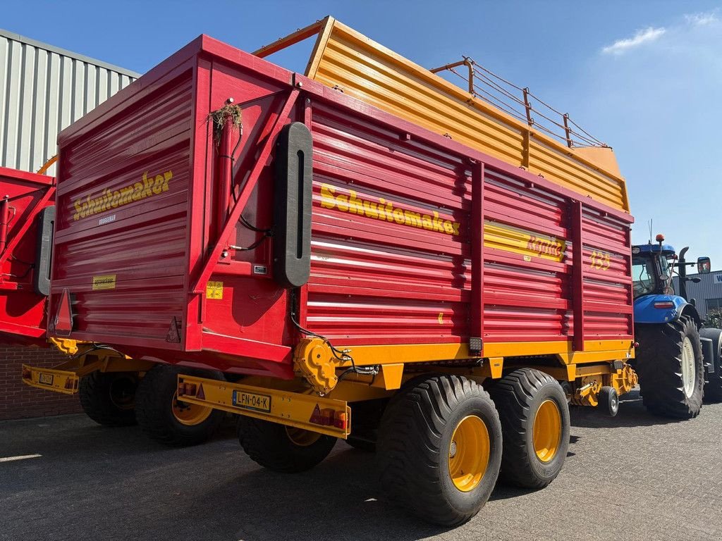 Ladewagen van het type Schuitemaker Rapide 135, Gebrauchtmaschine in Wierden (Foto 6)