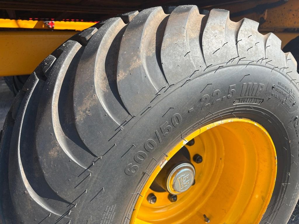 Ladewagen van het type Schuitemaker Rapide 135, Gebrauchtmaschine in Wierden (Foto 5)