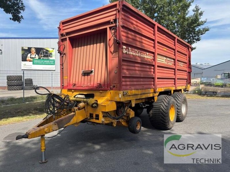 Ladewagen des Typs Schuitemaker RAPIDE 140 S, Gebrauchtmaschine in Meppen (Bild 1)