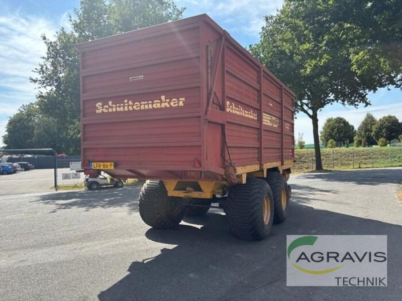 Ladewagen del tipo Schuitemaker RAPIDE 140 S, Gebrauchtmaschine en Meppen (Imagen 3)