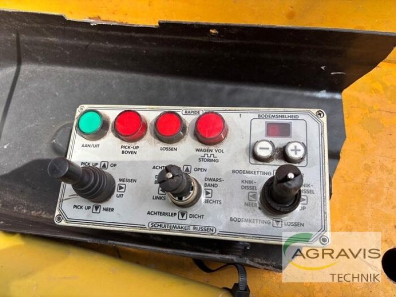 Ladewagen del tipo Schuitemaker RAPIDE 140 S, Gebrauchtmaschine en Meppen (Imagen 10)