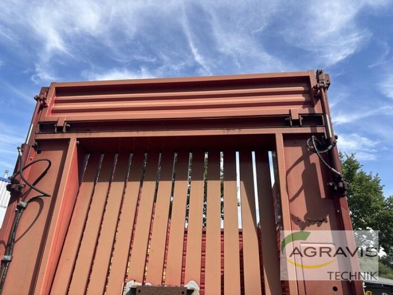 Ladewagen del tipo Schuitemaker RAPIDE 140 S, Gebrauchtmaschine en Meppen (Imagen 14)