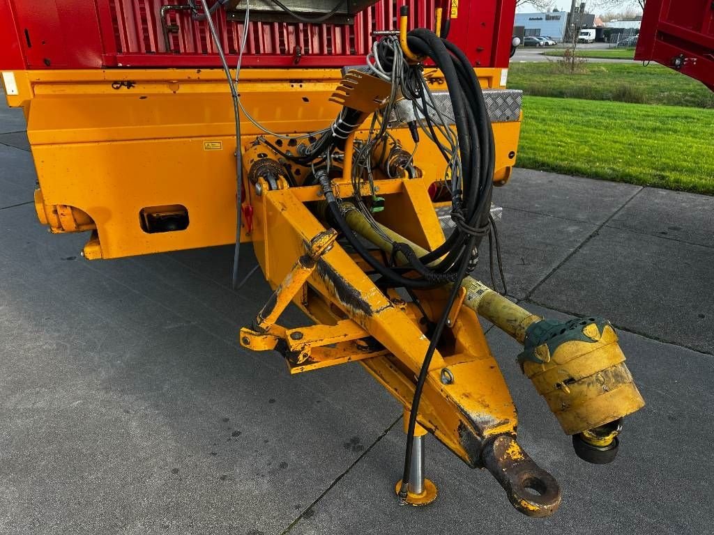 Ladewagen des Typs Schuitemaker Rapide 145 S, Gebrauchtmaschine in Gorredijk (Bild 11)