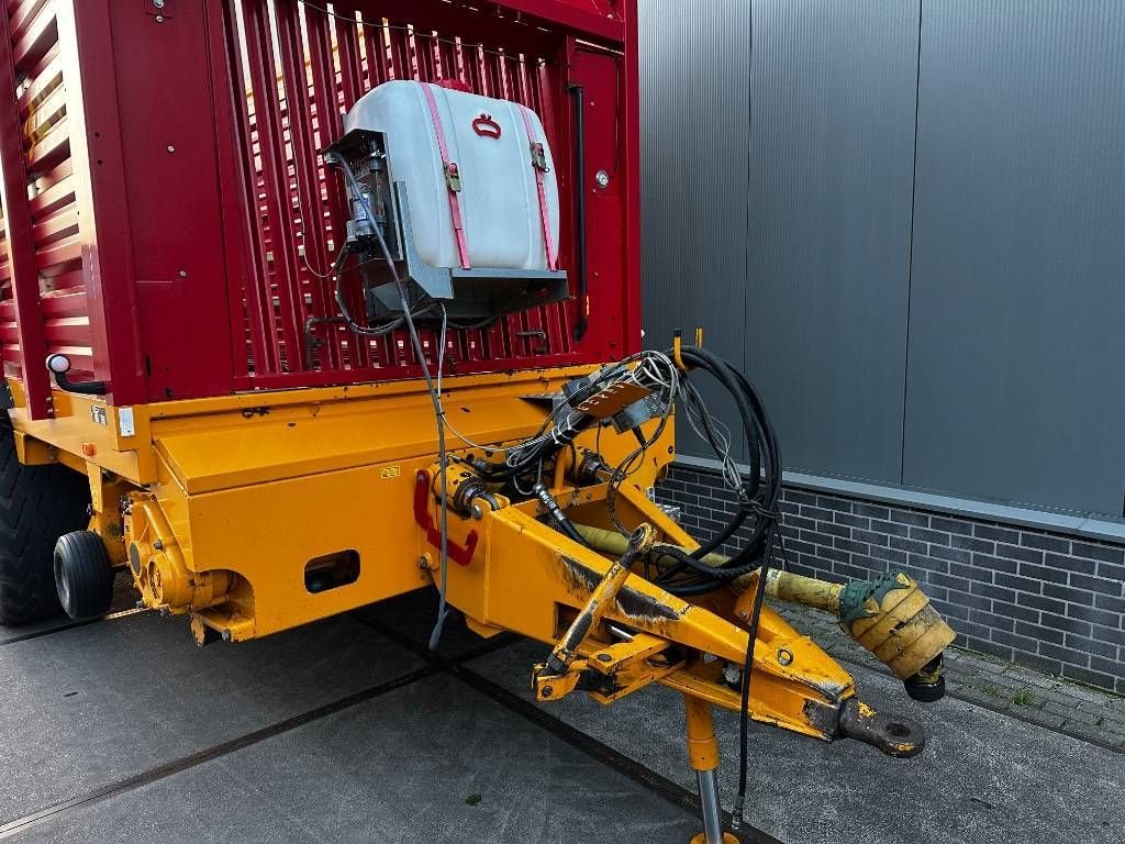 Ladewagen des Typs Schuitemaker Rapide 145 S, Gebrauchtmaschine in Gorredijk (Bild 10)