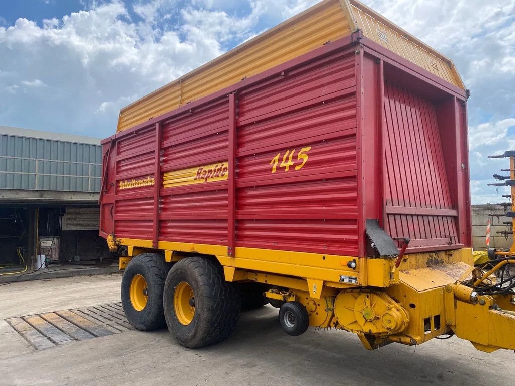 Ladewagen des Typs Schuitemaker Rapide 145, Gebrauchtmaschine in Vriezenveen (Bild 1)