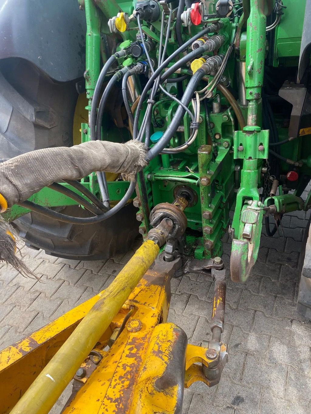 Ladewagen des Typs Schuitemaker Rapide 145, Gebrauchtmaschine in Vriezenveen (Bild 4)