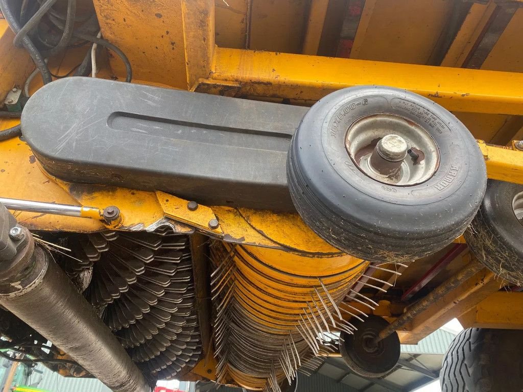 Ladewagen des Typs Schuitemaker Rapide 145, Gebrauchtmaschine in Vriezenveen (Bild 7)