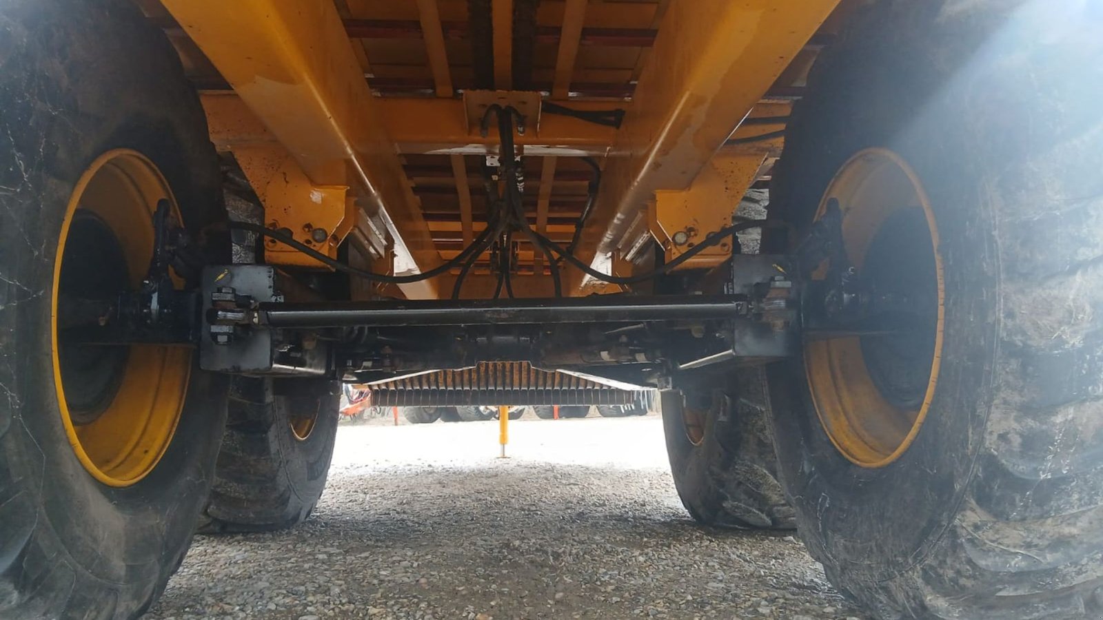 Ladewagen от тип Schuitemaker Rapide 155, Gebrauchtmaschine в Nykøbing Mors (Снимка 18)