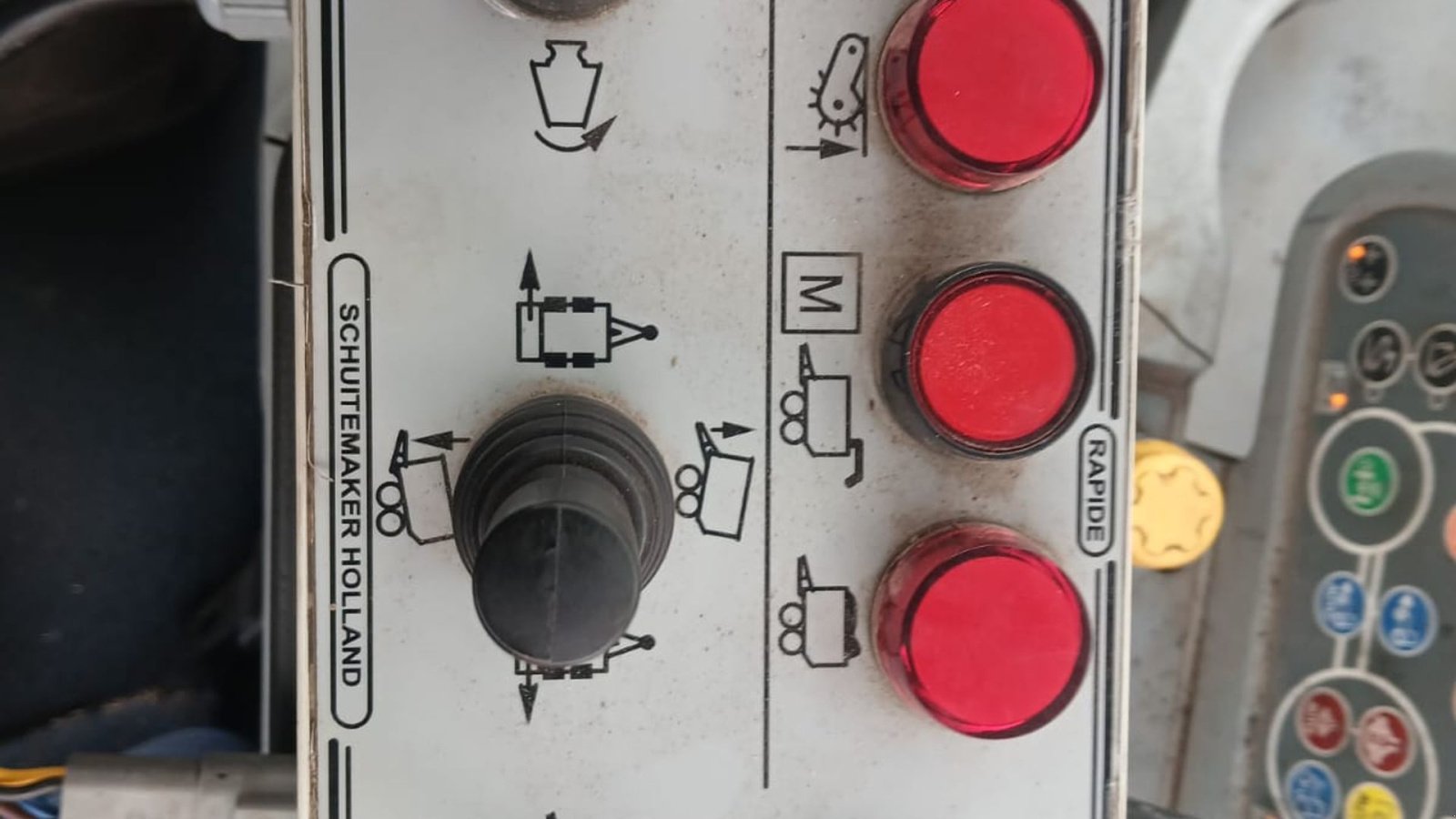 Ladewagen от тип Schuitemaker Rapide 155, Gebrauchtmaschine в Nykøbing Mors (Снимка 21)