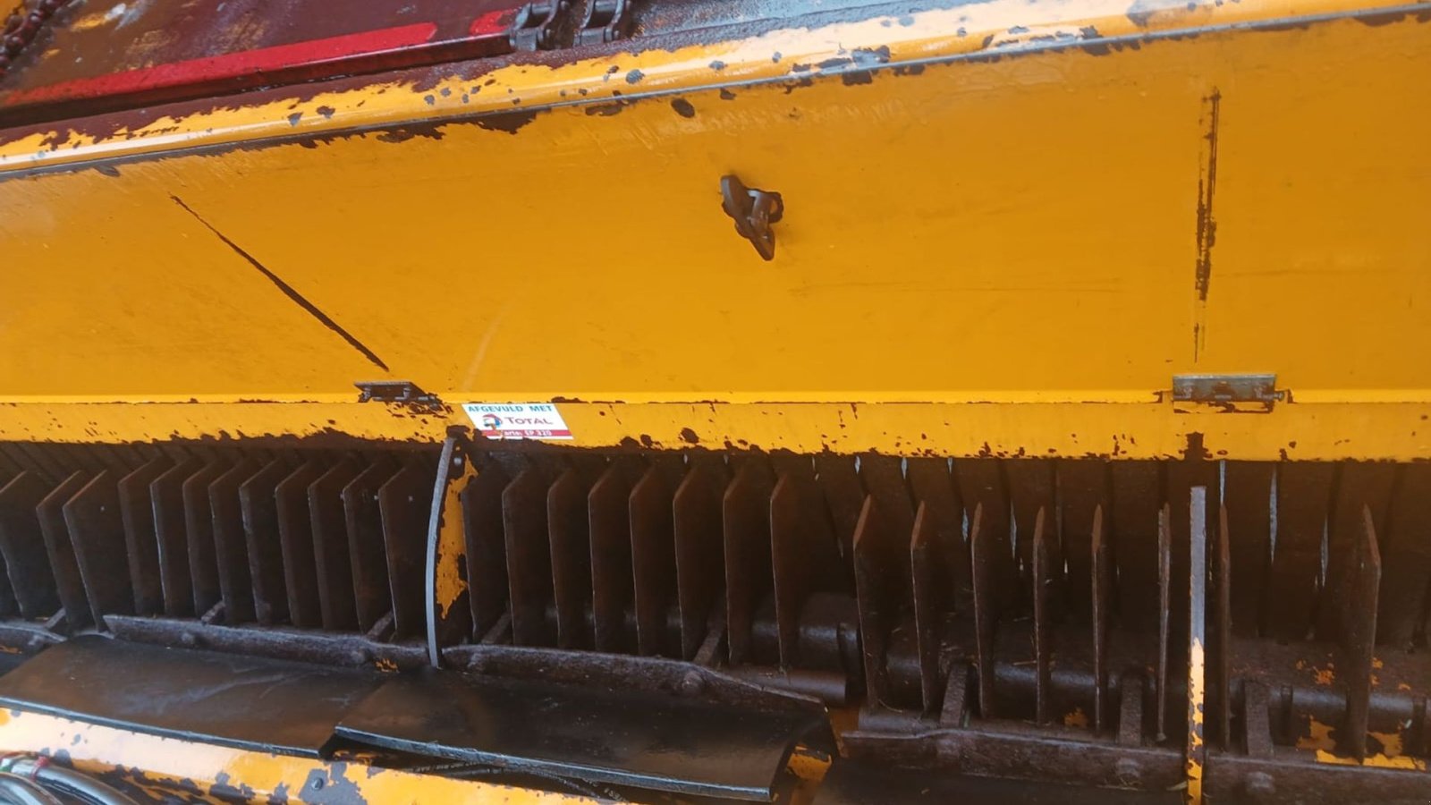 Ladewagen от тип Schuitemaker Rapide 155, Gebrauchtmaschine в Nykøbing Mors (Снимка 16)