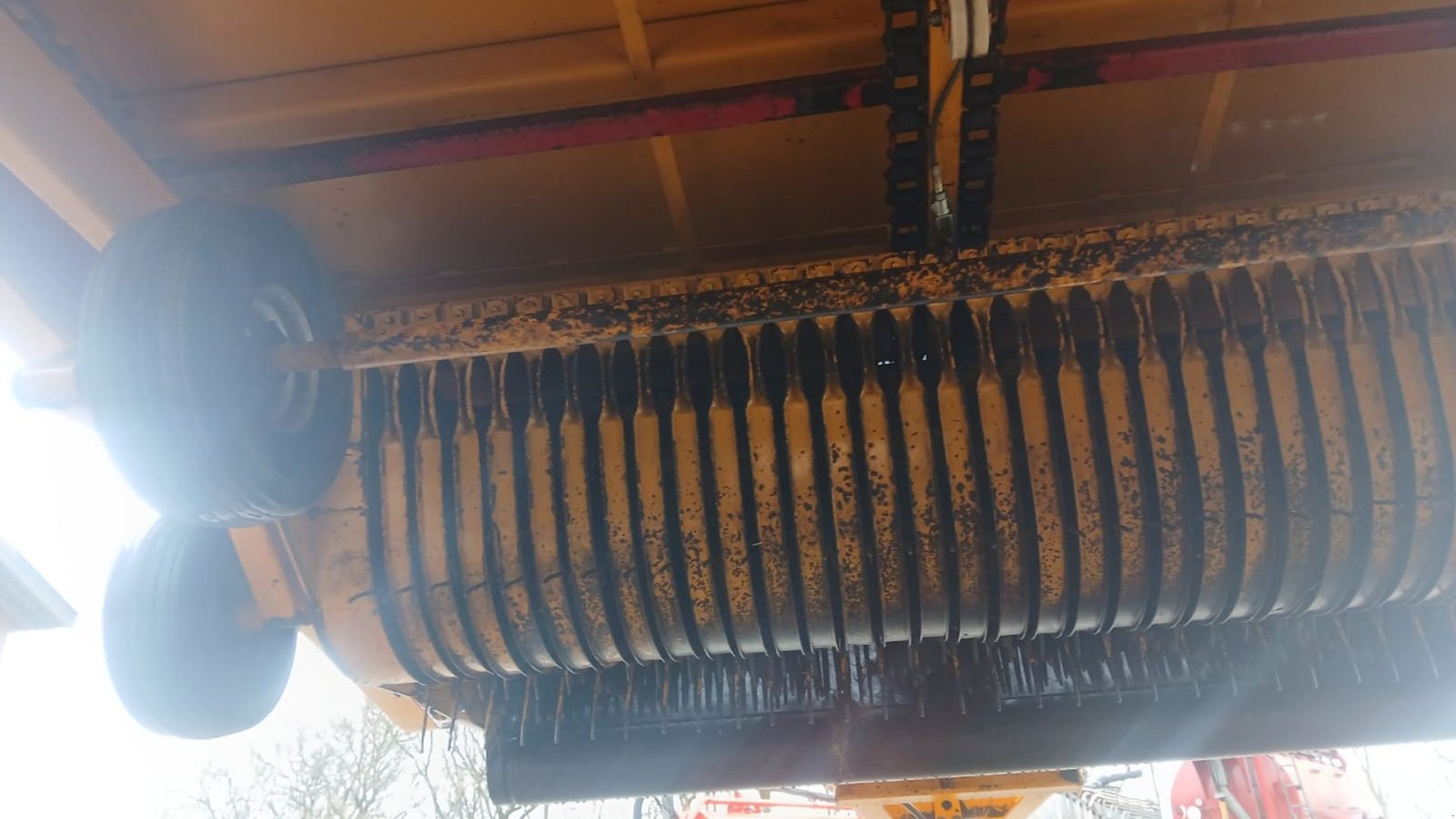 Ladewagen от тип Schuitemaker Rapide 155, Gebrauchtmaschine в Nykøbing Mors (Снимка 19)