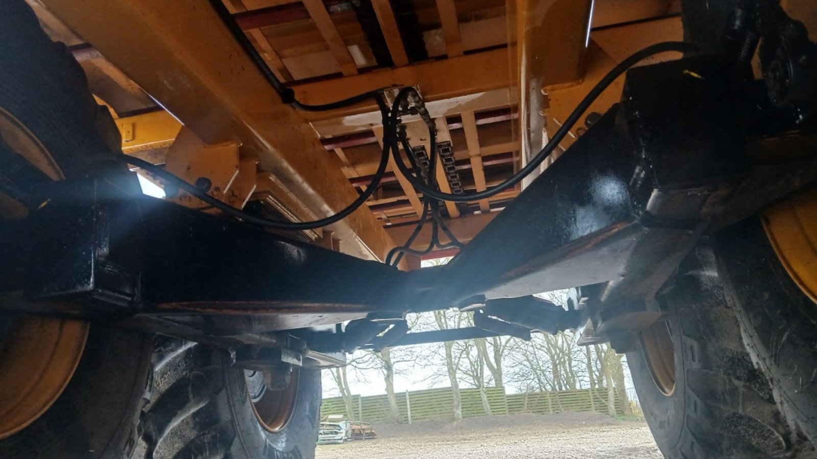 Ladewagen от тип Schuitemaker Rapide 155, Gebrauchtmaschine в Nykøbing Mors (Снимка 20)