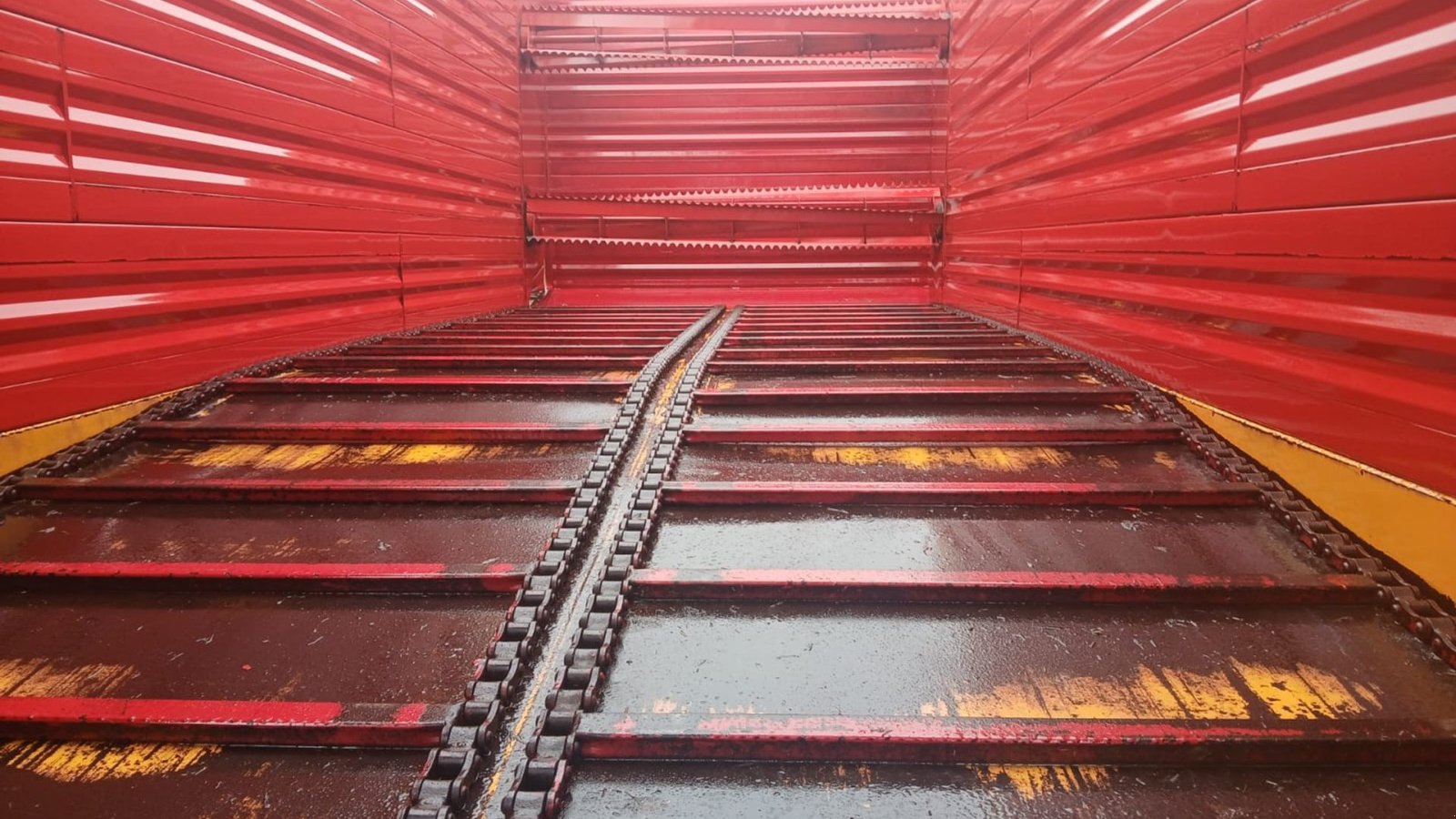 Ladewagen от тип Schuitemaker Rapide 155, Gebrauchtmaschine в Nykøbing Mors (Снимка 13)