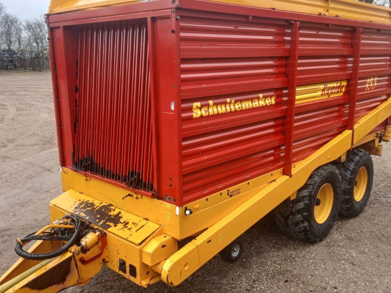 Ladewagen del tipo Schuitemaker Rapide 155, Gebrauchtmaschine In Nykøbing Mors