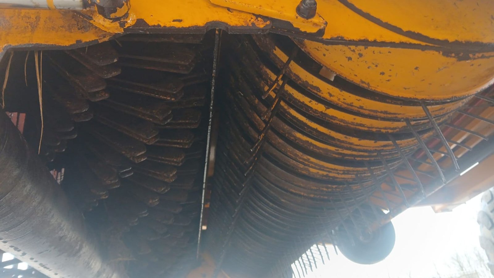 Ladewagen от тип Schuitemaker Rapide 155, Gebrauchtmaschine в Nykøbing Mors (Снимка 17)