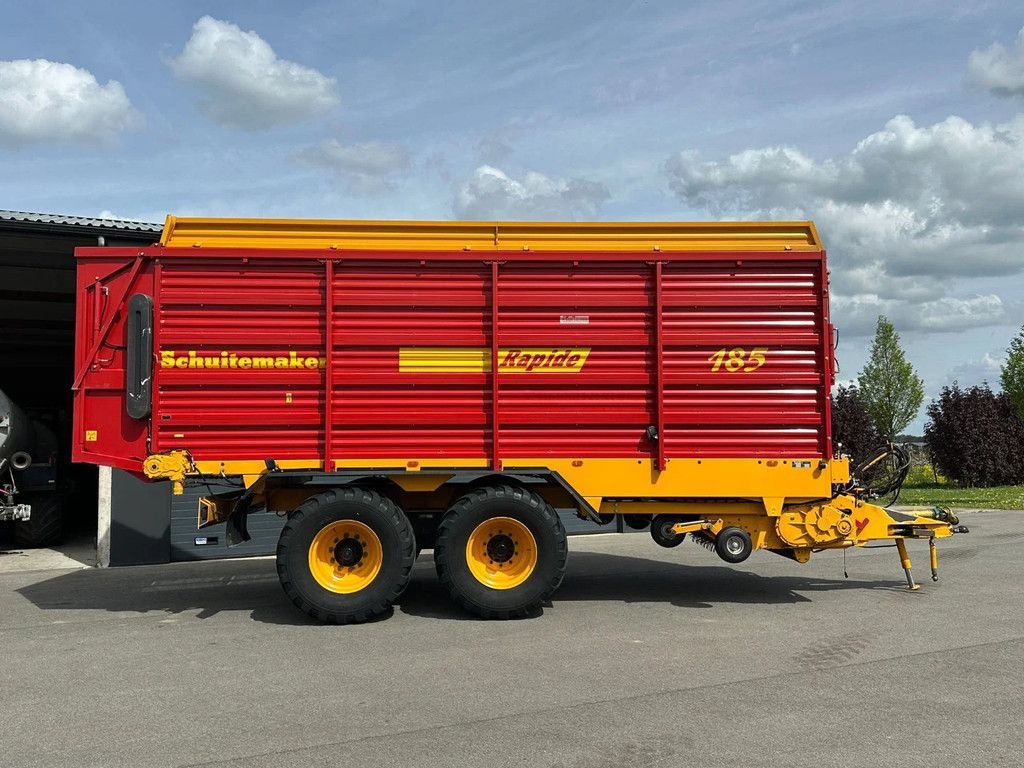 Ladewagen типа Schuitemaker RAPIDE 185 Rapide 185, Gebrauchtmaschine в BENNEKOM (Фотография 2)