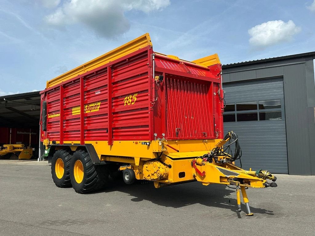 Ladewagen типа Schuitemaker RAPIDE 185 Rapide 185, Gebrauchtmaschine в BENNEKOM (Фотография 1)