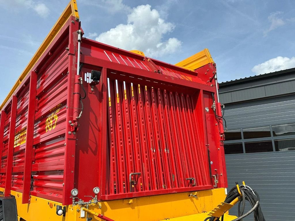 Ladewagen типа Schuitemaker RAPIDE 185 Rapide 185, Gebrauchtmaschine в BENNEKOM (Фотография 9)