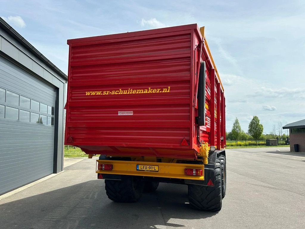 Ladewagen типа Schuitemaker RAPIDE 185 Rapide 185, Gebrauchtmaschine в BENNEKOM (Фотография 4)