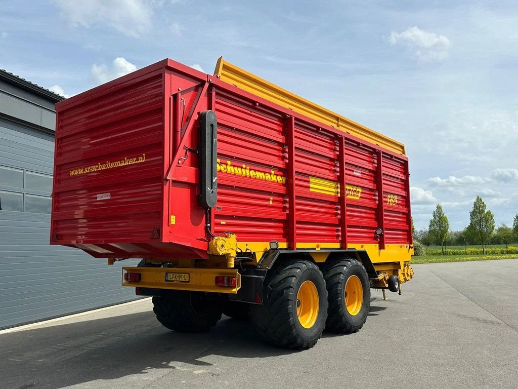 Ladewagen типа Schuitemaker RAPIDE 185 Rapide 185, Gebrauchtmaschine в BENNEKOM (Фотография 3)