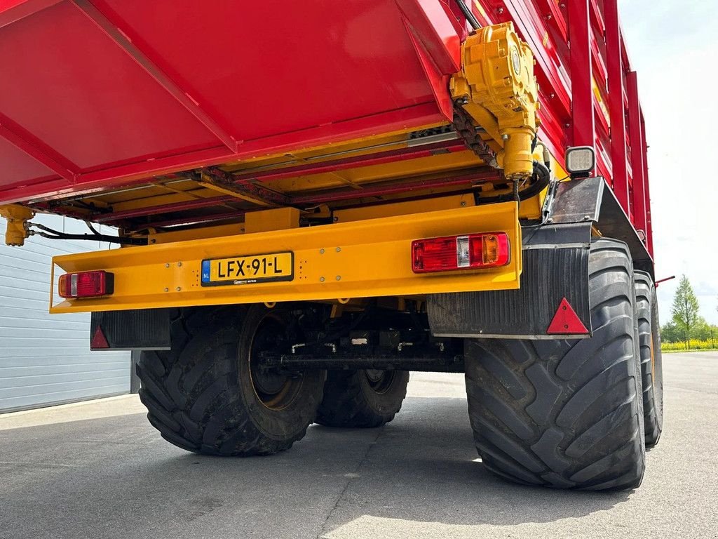 Ladewagen типа Schuitemaker RAPIDE 185 Rapide 185, Gebrauchtmaschine в BENNEKOM (Фотография 10)