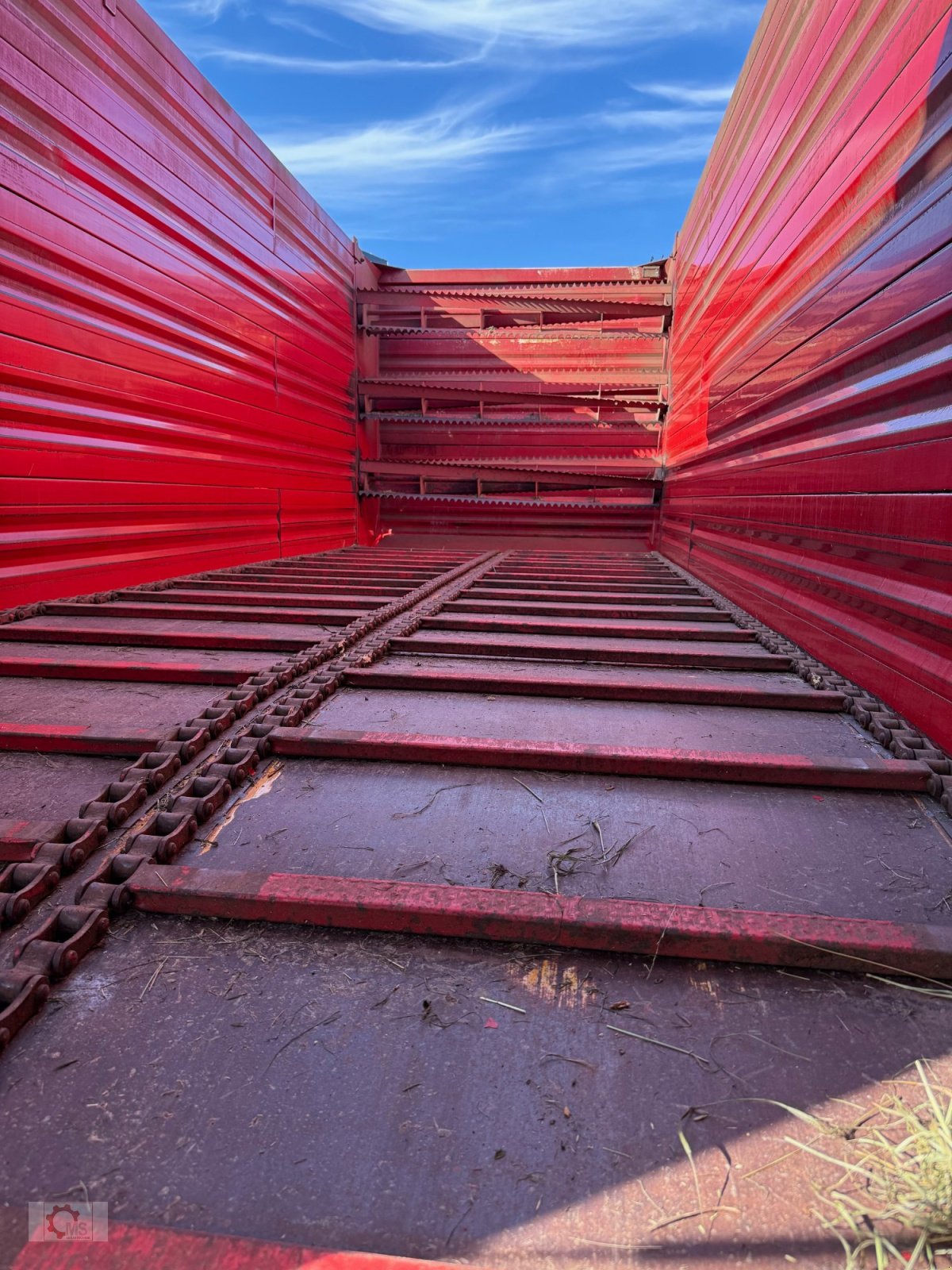 Ladewagen typu Schuitemaker Rapide 2000 SW, Gebrauchtmaschine v Tiefenbach (Obrázek 13)