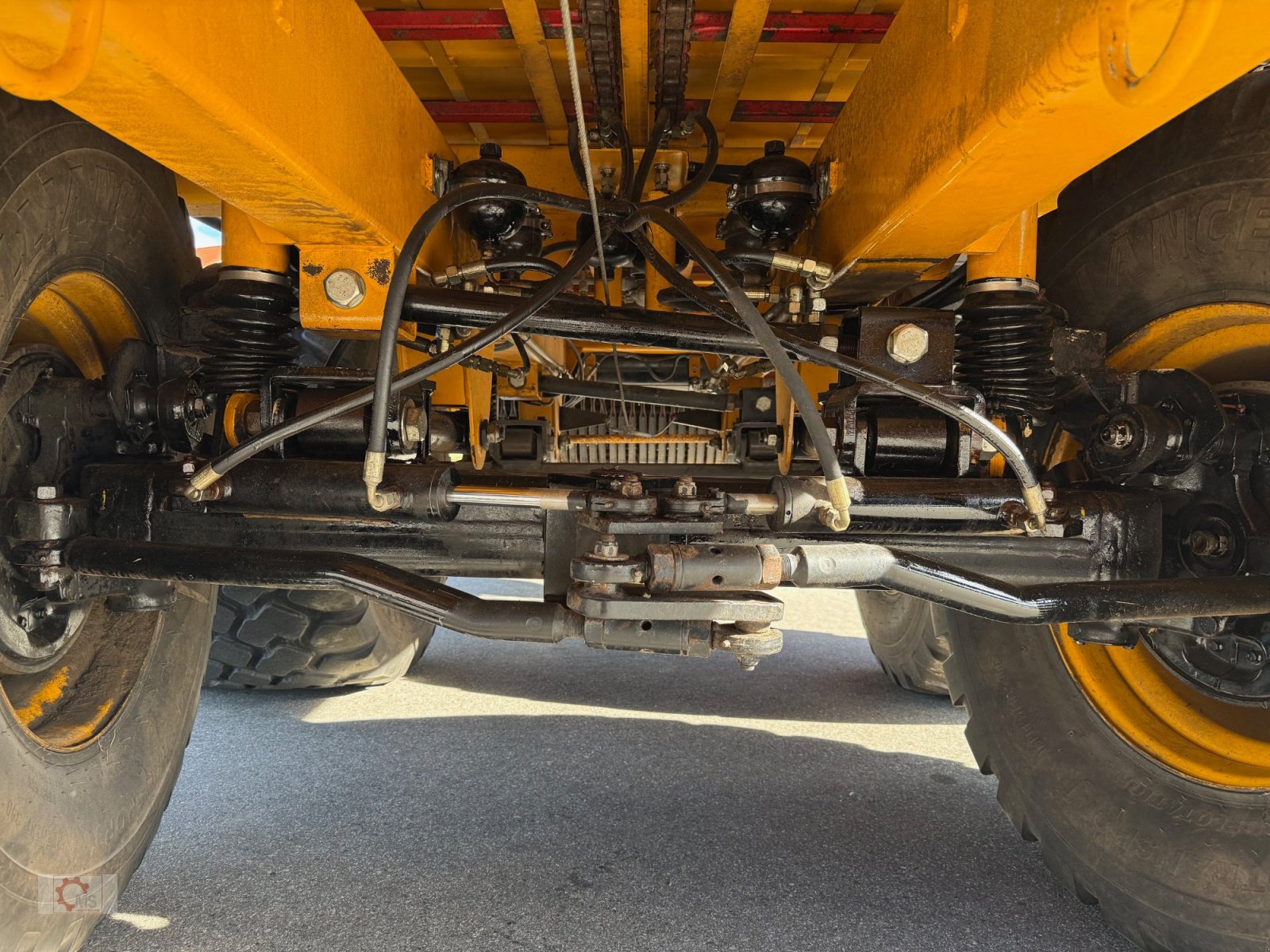 Ladewagen des Typs Schuitemaker Rapide 2000 SW, Gebrauchtmaschine in Tiefenbach (Bild 13)