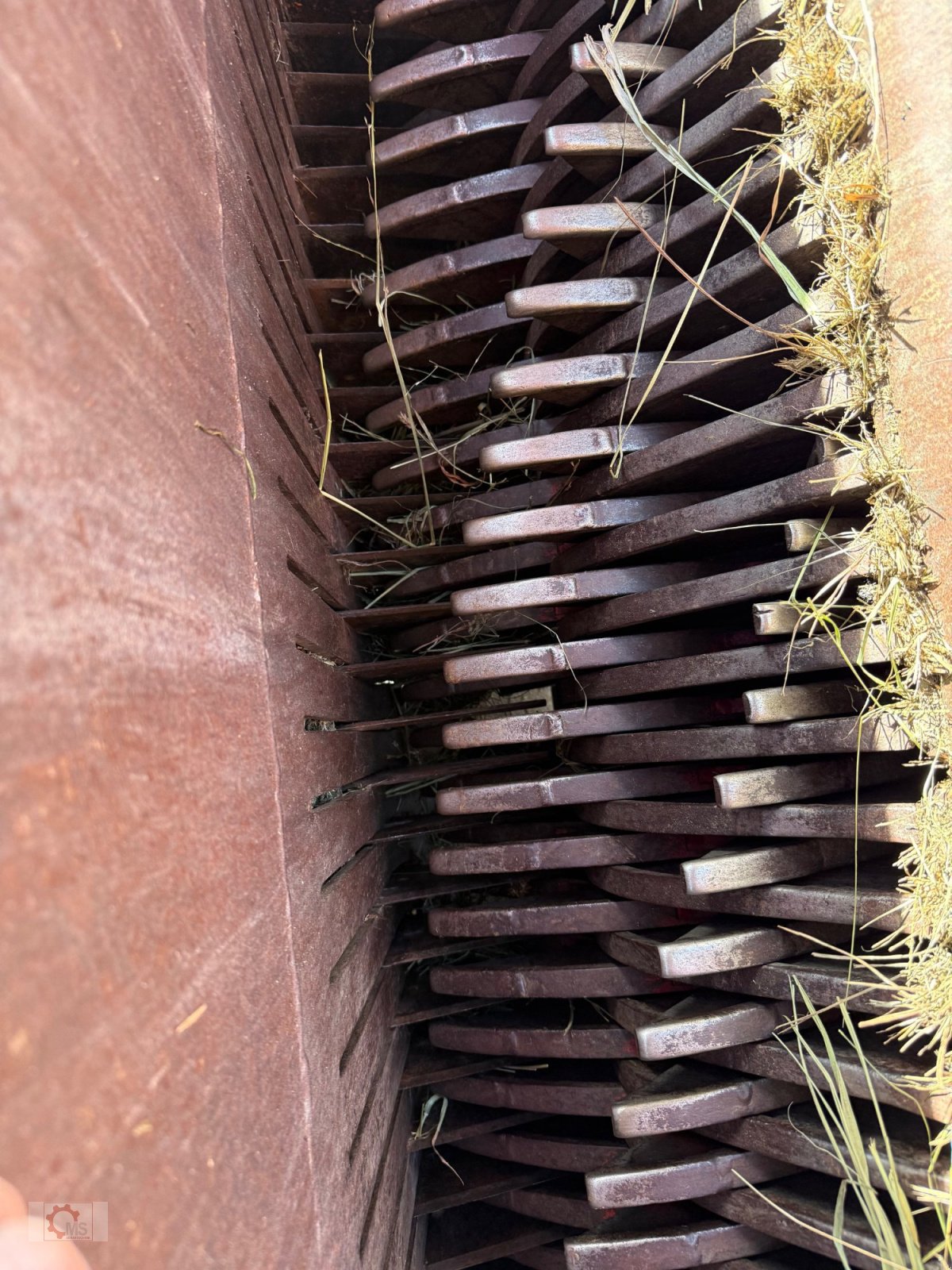 Ladewagen des Typs Schuitemaker Rapide 2000 SW, Gebrauchtmaschine in Tiefenbach (Bild 19)