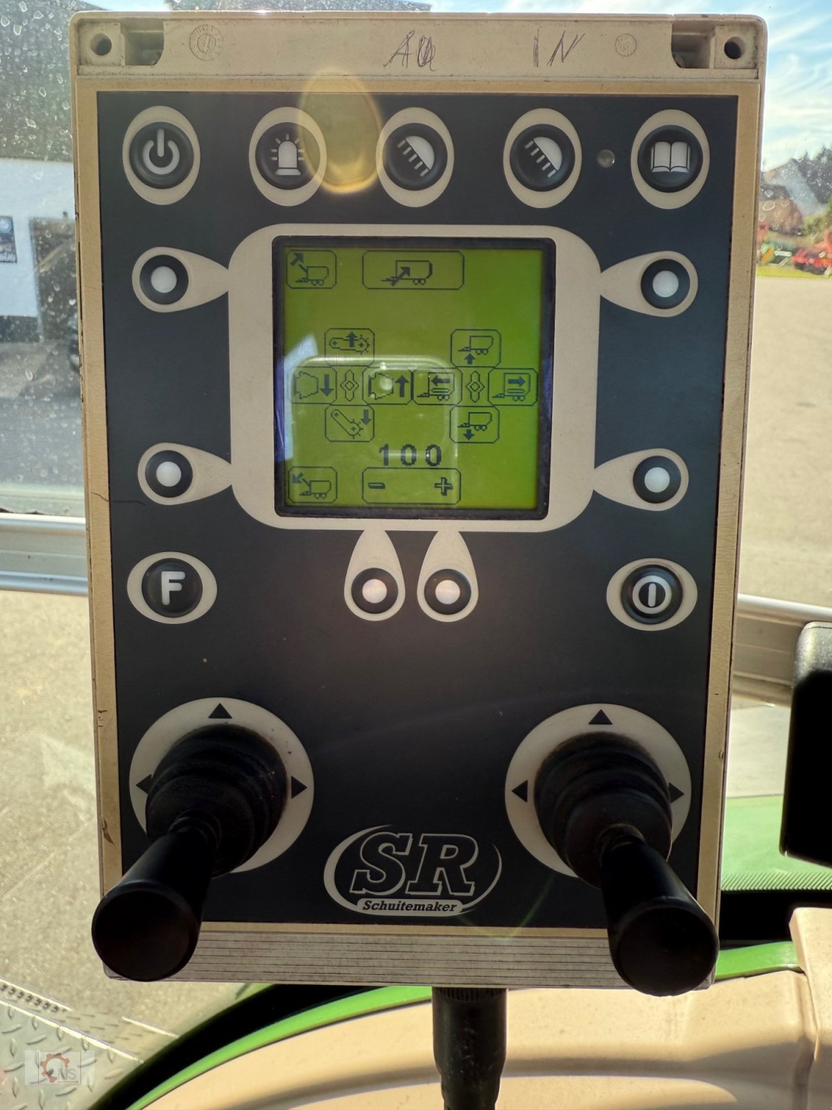 Ladewagen des Typs Schuitemaker Rapide 2000 SW, Gebrauchtmaschine in Tiefenbach (Bild 20)