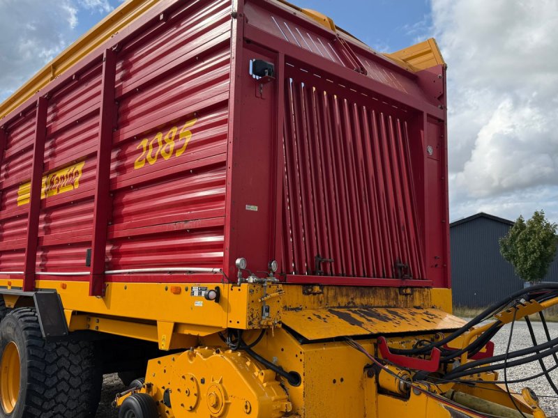 Ladewagen of the type Schuitemaker Rapide 2085, Gebrauchtmaschine in Hadsten (Picture 1)